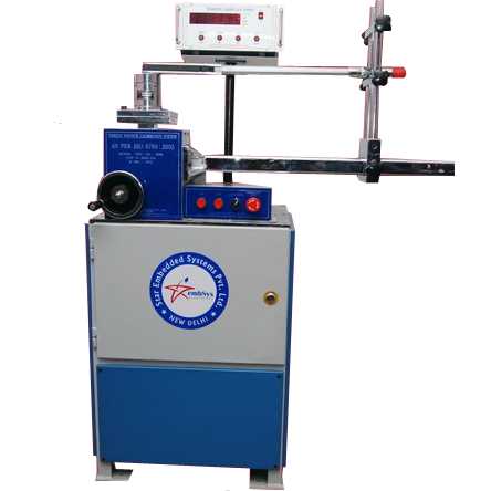 Torque Wrench Calibration Machine