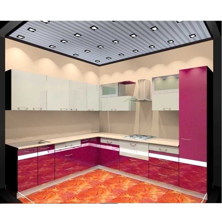 Modular Kitchen