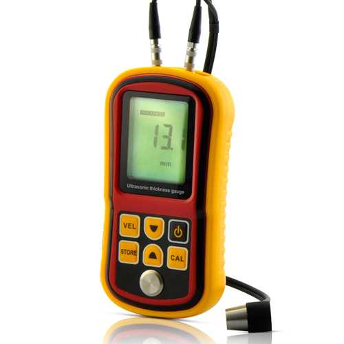 ULTRASONIC THICKNESS GAUGE