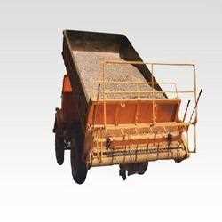 Chip Spreader