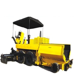 Hydrostatic Sensor Paver Finisher 