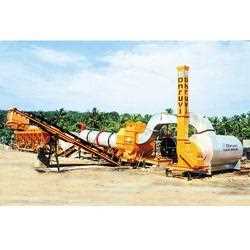 Asphalt Drum Mix Plants 