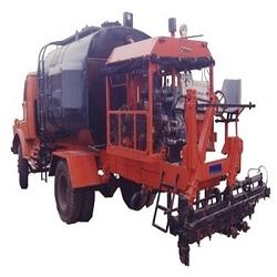 Truck Mounted Bitumen Sprayer 