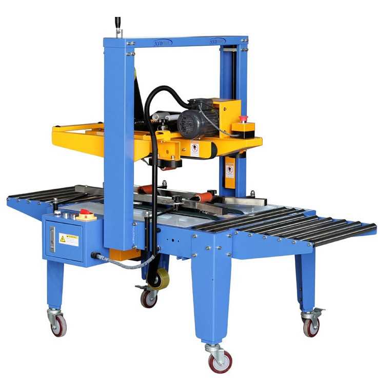 Carton Taping Machine