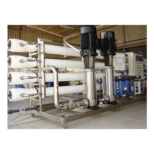 Industrial RO Plant