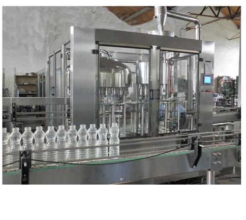 Mineral Water Packaging Machine
