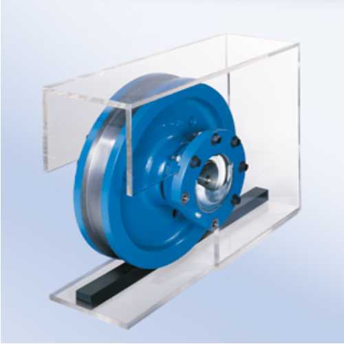 Crane wheel sets