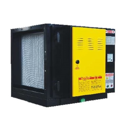 BST Dry scrubber