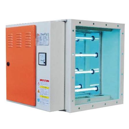 Electrostatic precipitator