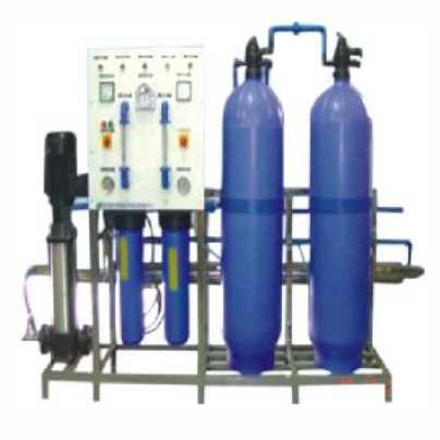 Industrial RO plant