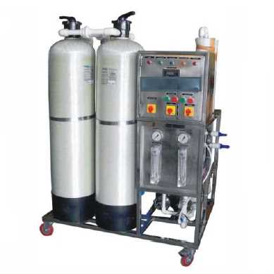 Commercial RO plant 