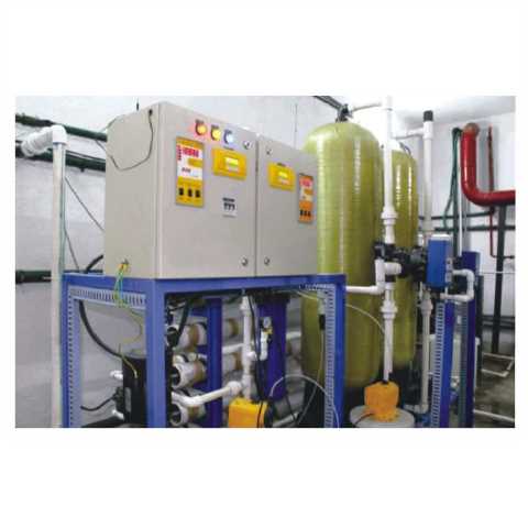 Water treatment plant