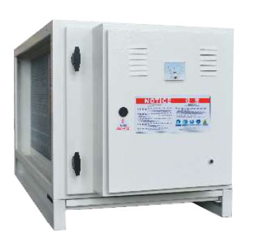CST Dry scrubber