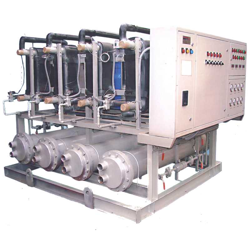 Skid Mounted Chiller