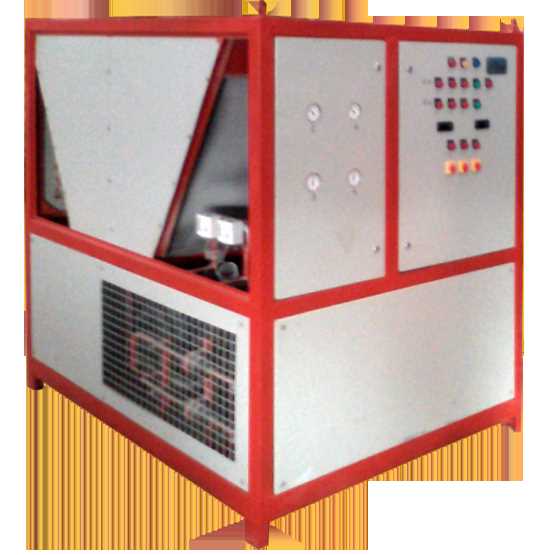 Air Cooled Chilling Plant