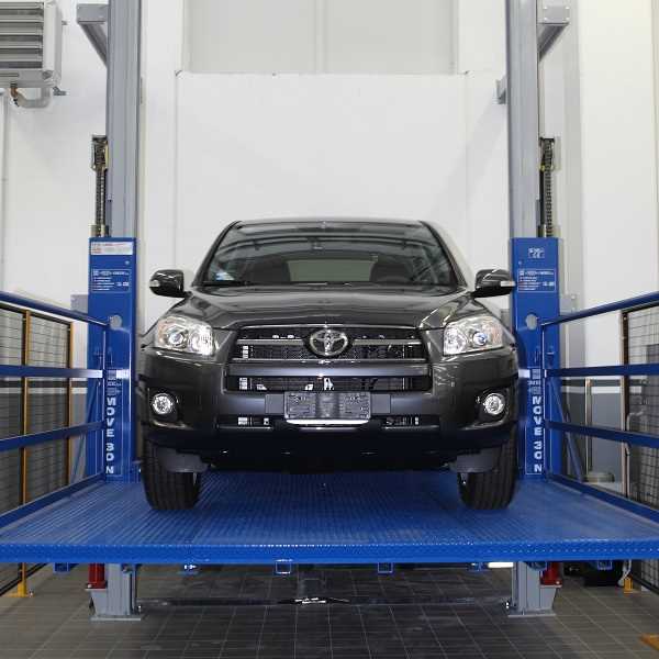 Car Lift Elevator