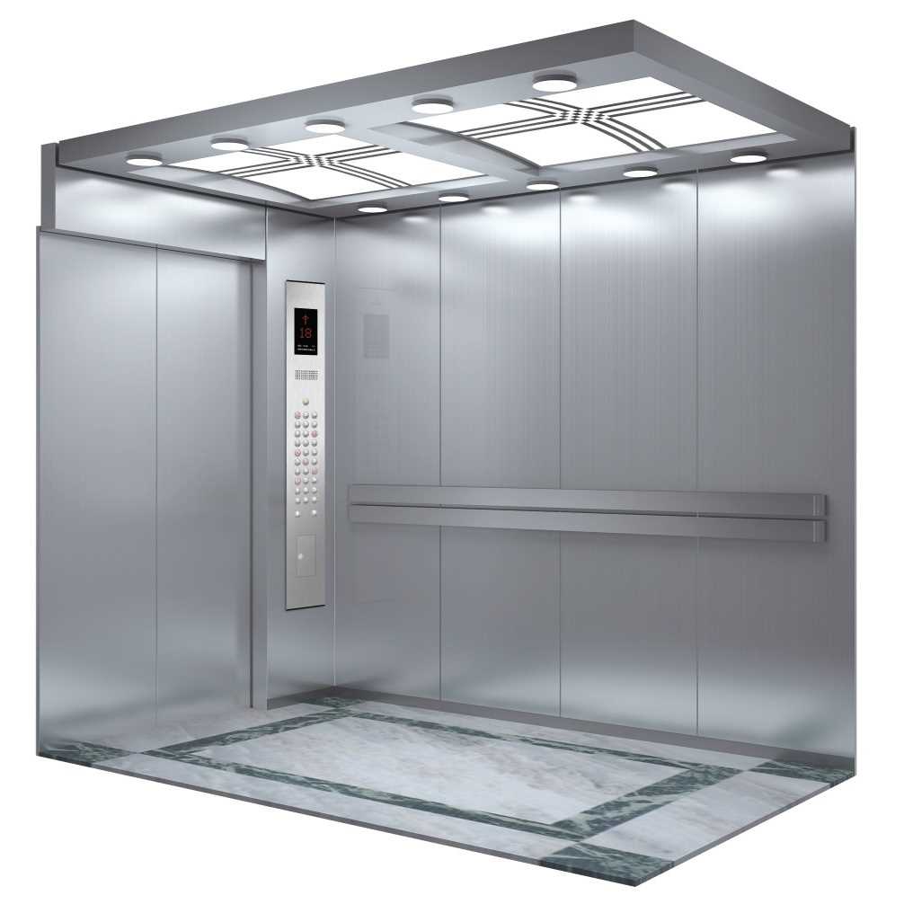 hospital elevator