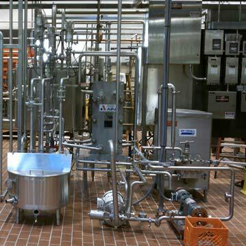 Dairy Plant