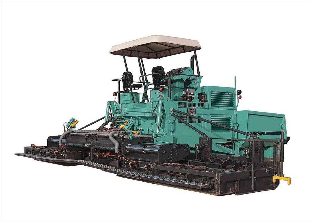 Paver Finisher