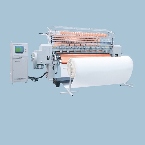Multi Needle Quilting Machine Chishing 94 3