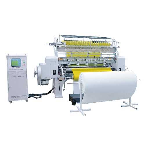 Multi Needle Quilting Machine Chishing 64 3