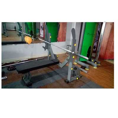 Flat bench
