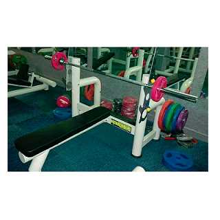 Fled bench