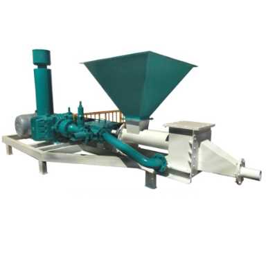 Cement Feeding System