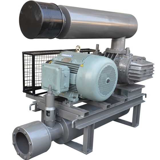 Bulker Unloading System
