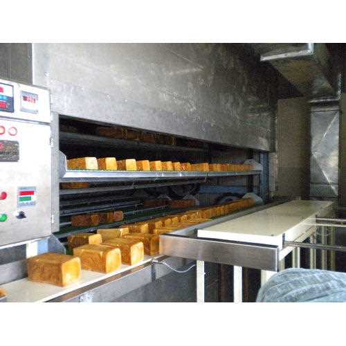 Swing Tray Oven 
