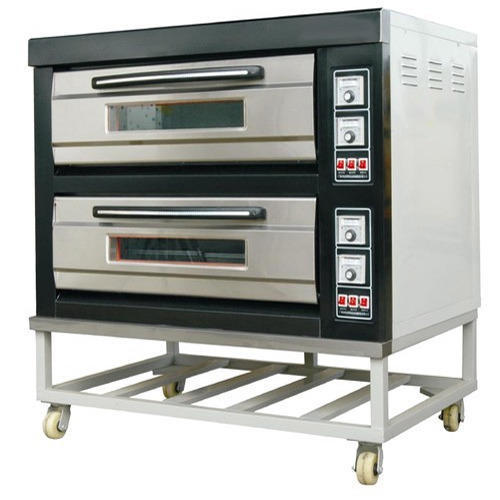 Rotary Rack Oven 