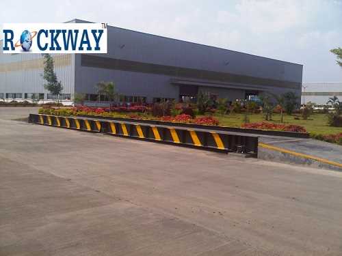 Weighbridge 5 to 200 Tonnes