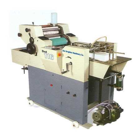 D Cut Non Woven Bag Printing Machine Size 11 X 16-15 X 20-16 X 22 
