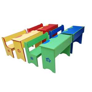Wooden Play School Furniture