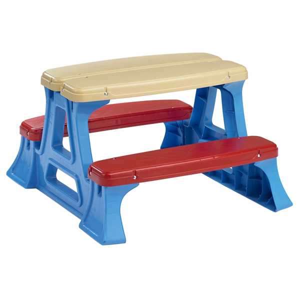 Butterfly kids table