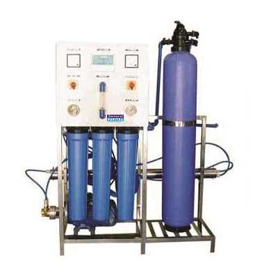 Industrial Ro Plant PVM VX 100 LPH