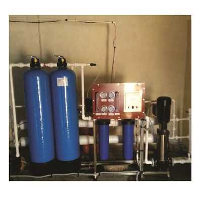 Industrial Ro Plant PVM VX 1000 LPH