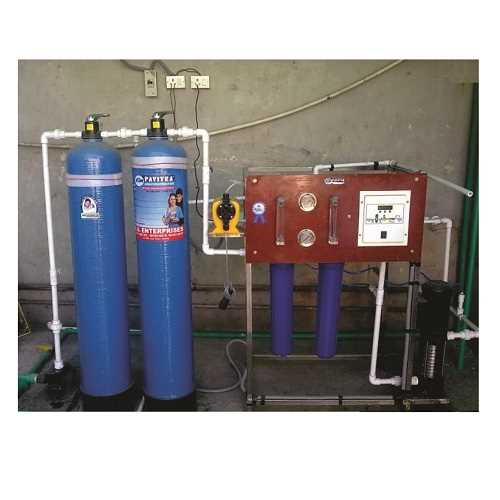 Industrial Ro Plant PVM VX 250 LPH