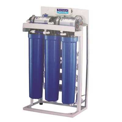 Industrial Ro Plant PVM 50 LPH