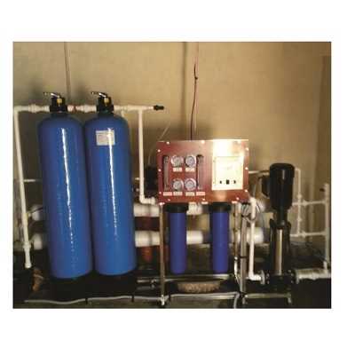 Industrial Ro Plant PVM VX 500 LPH