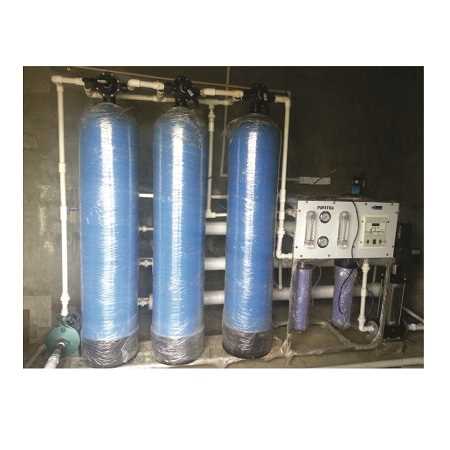 Industrial Ro Plant PVM VX 1500 LPH