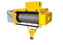 Electric Wire Rope Hoist 1 Ton To 15 Ton