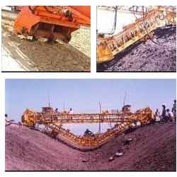 Canal Trimmer Machine