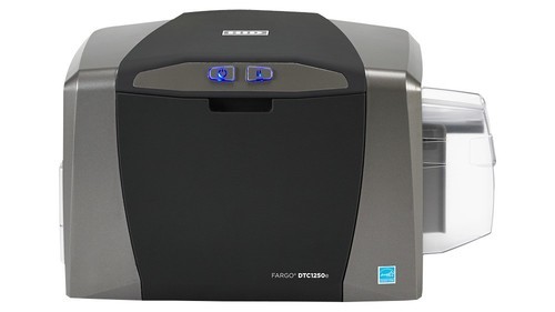 Dual Sided Card Printer