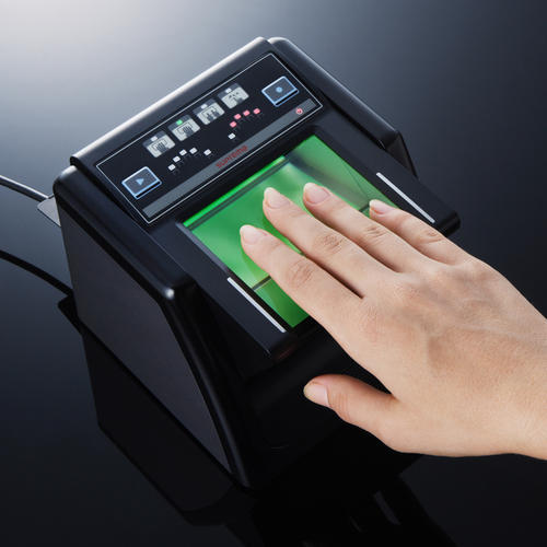 Fingerprint Scanner