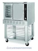 Electric Convection Ovens