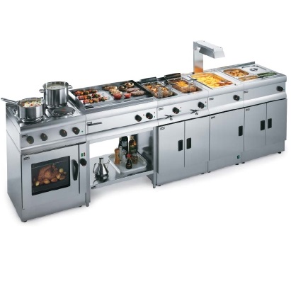Cooking Area Equipments