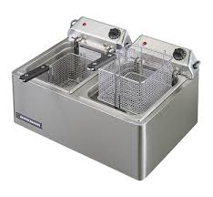 Commercial Deep Fryers