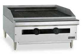 Charbroilers and Grills
