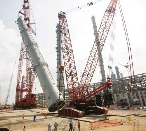 Turnkey Project Equipments